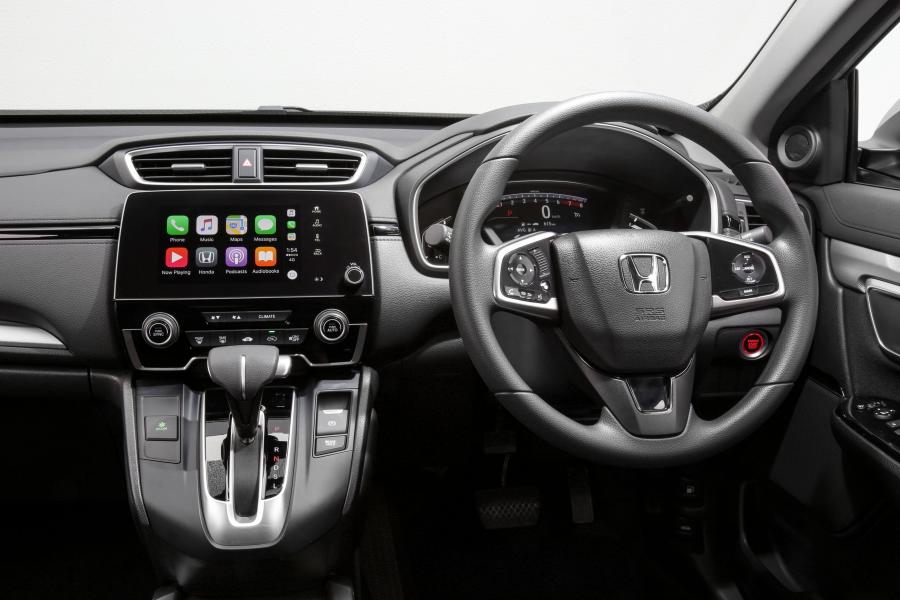 Торпедо Honda CR-V VTi 2017 года  (AU) (фото 4 из 15)